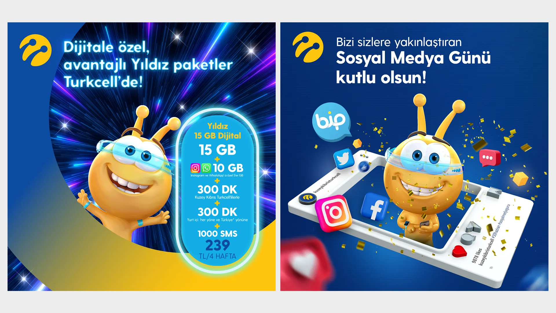 SOSYAL MEDYA REKLAM KAMPANYALARI — Sosyal Medya Reklam Kampanyaları