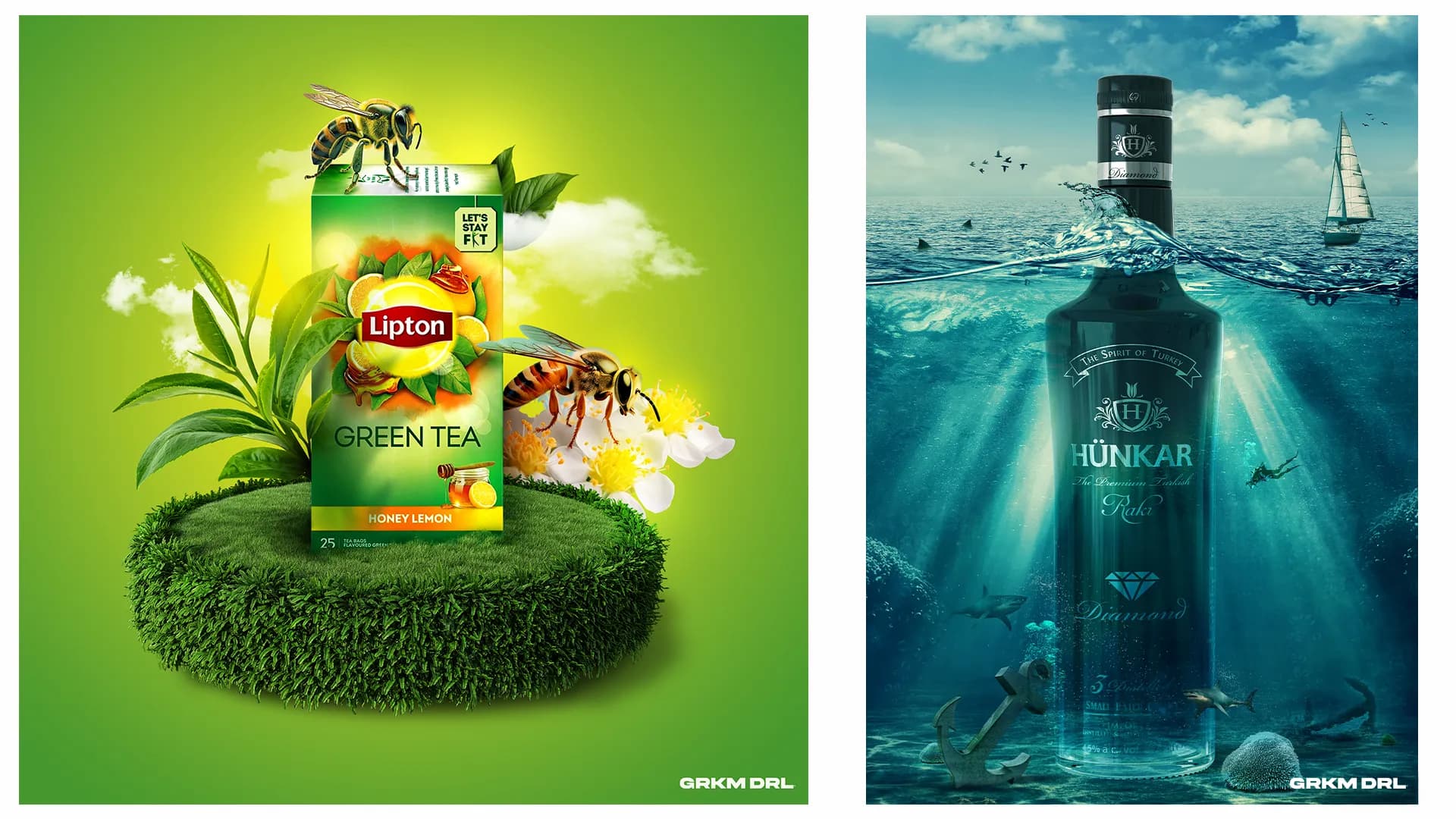 BRAND ADVERTISING — Marka Reklamları