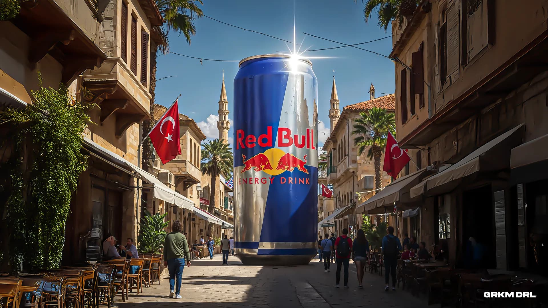 BRAND ADVERTISING — Marka Reklamları