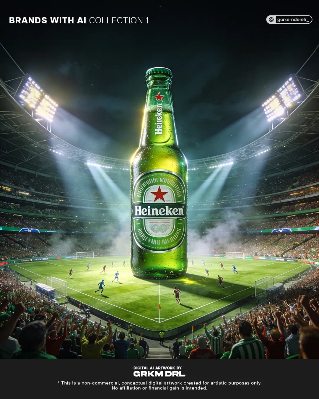 BRAND ADVERTISING — Marka Reklamları