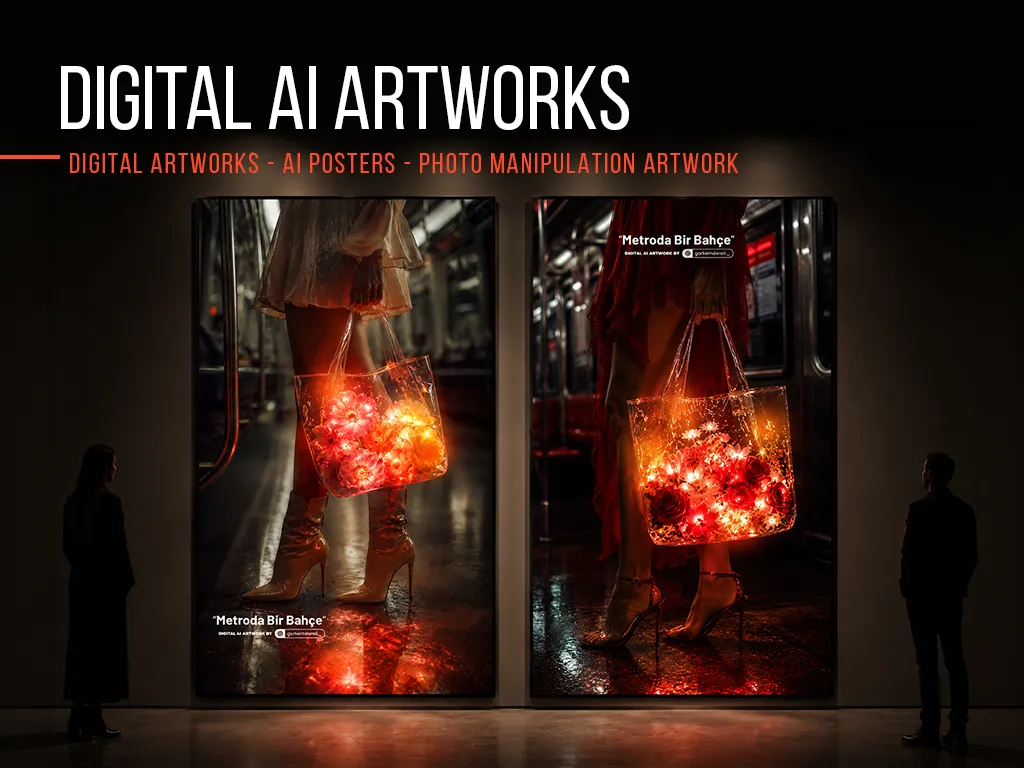 DIGITAL ARTWORKS — Digital Artworks