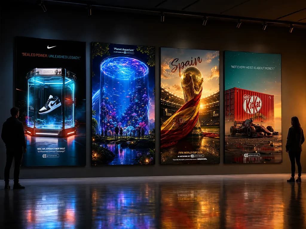 DIGITAL ARTWORKS — Digital Artworks