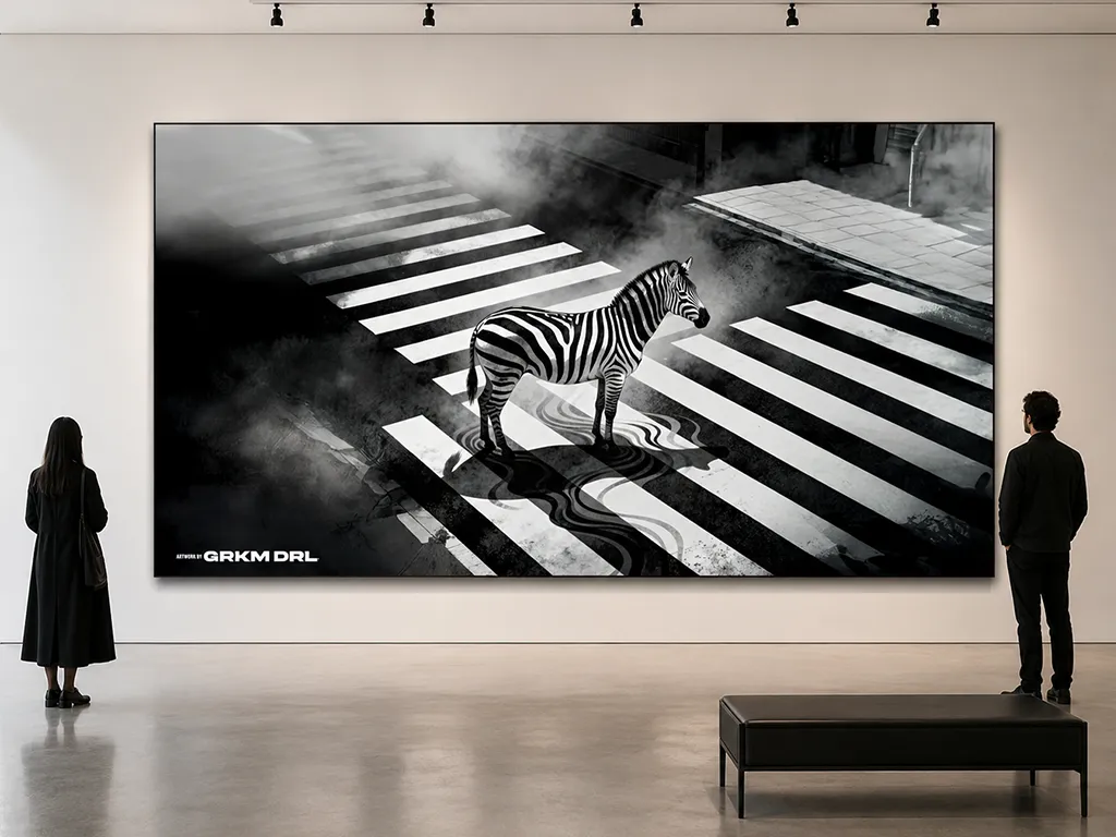 DIGITAL ARTWORKS — Digital Artworks