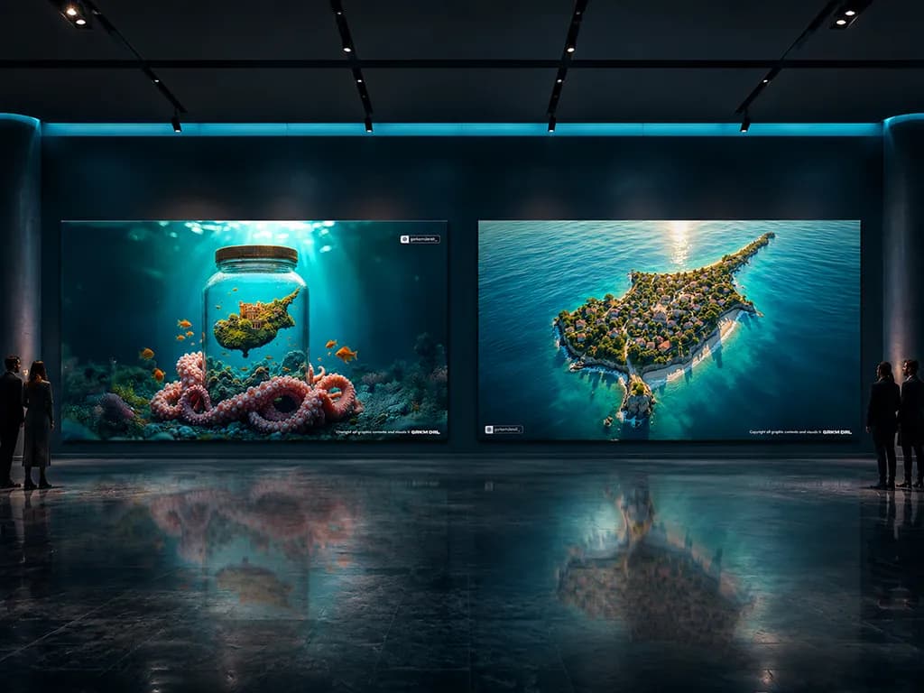 DIGITAL ARTWORKS — Digital Artworks