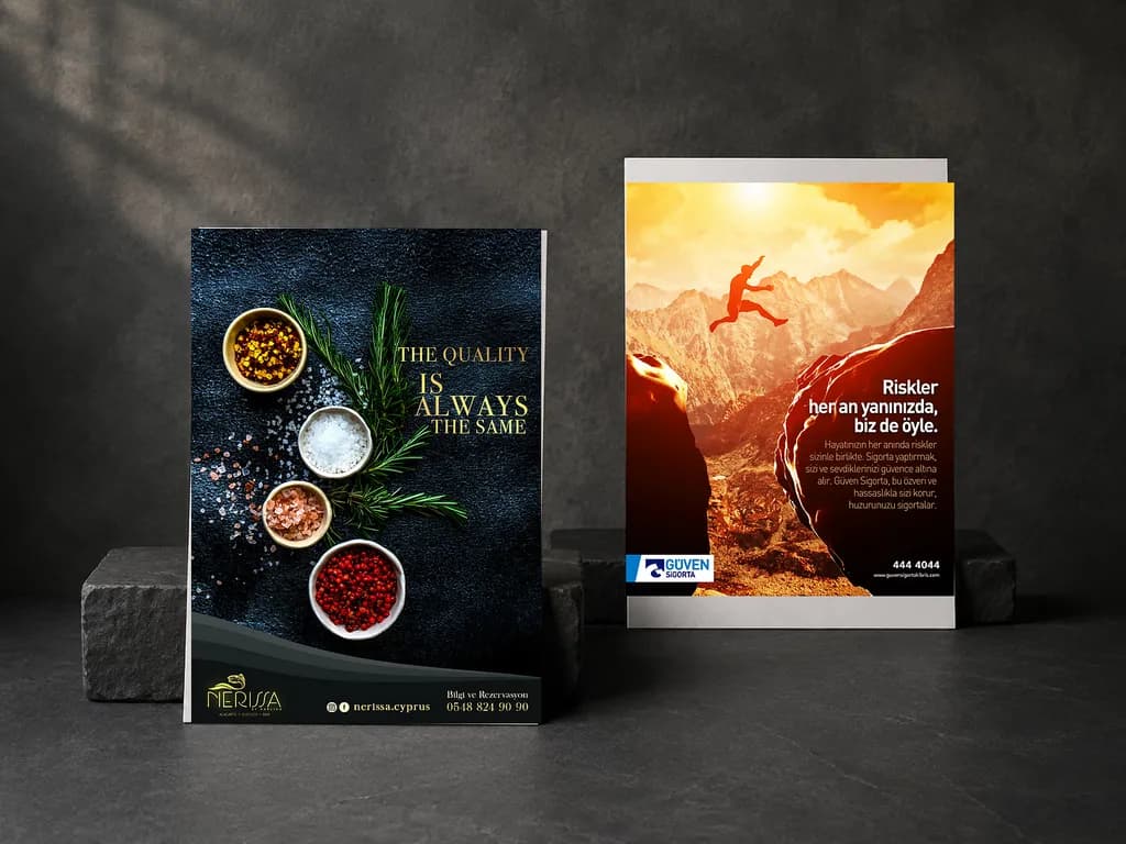 BRAND ADVERTISING — Marka Reklamları