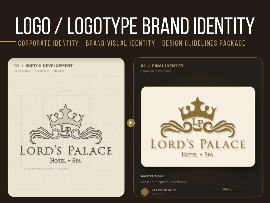 LOGO / LOGO TYPE — Logo / Logo Type