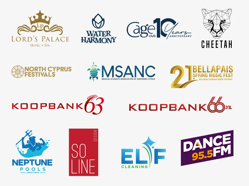LOGO / LOGO TYPE — Logo / Logo Type