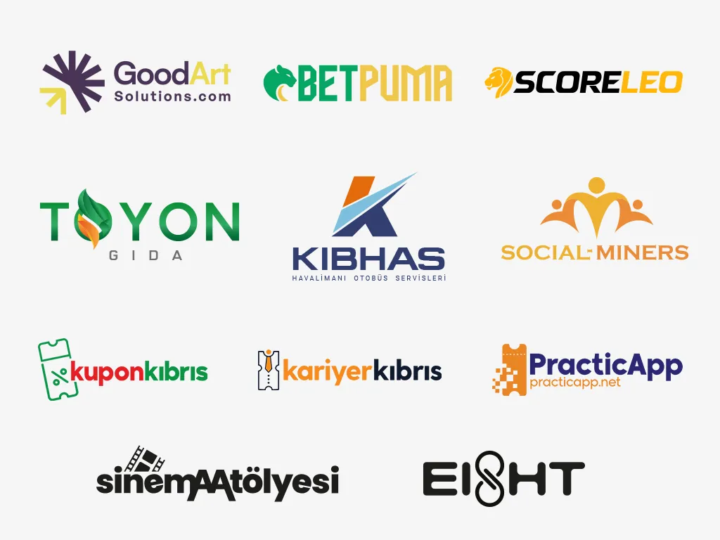 LOGO / LOGO TYPE — Logo / Logo Type
