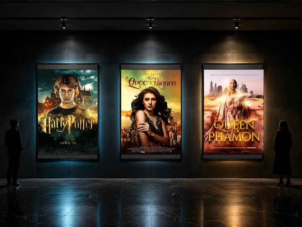 FİLM AFİŞLERİ — Film Afişleri