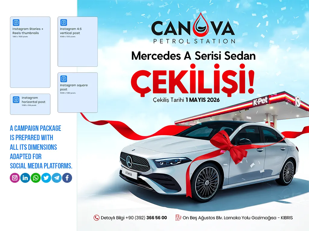BRAND ADVERTISING — Marka Reklamları