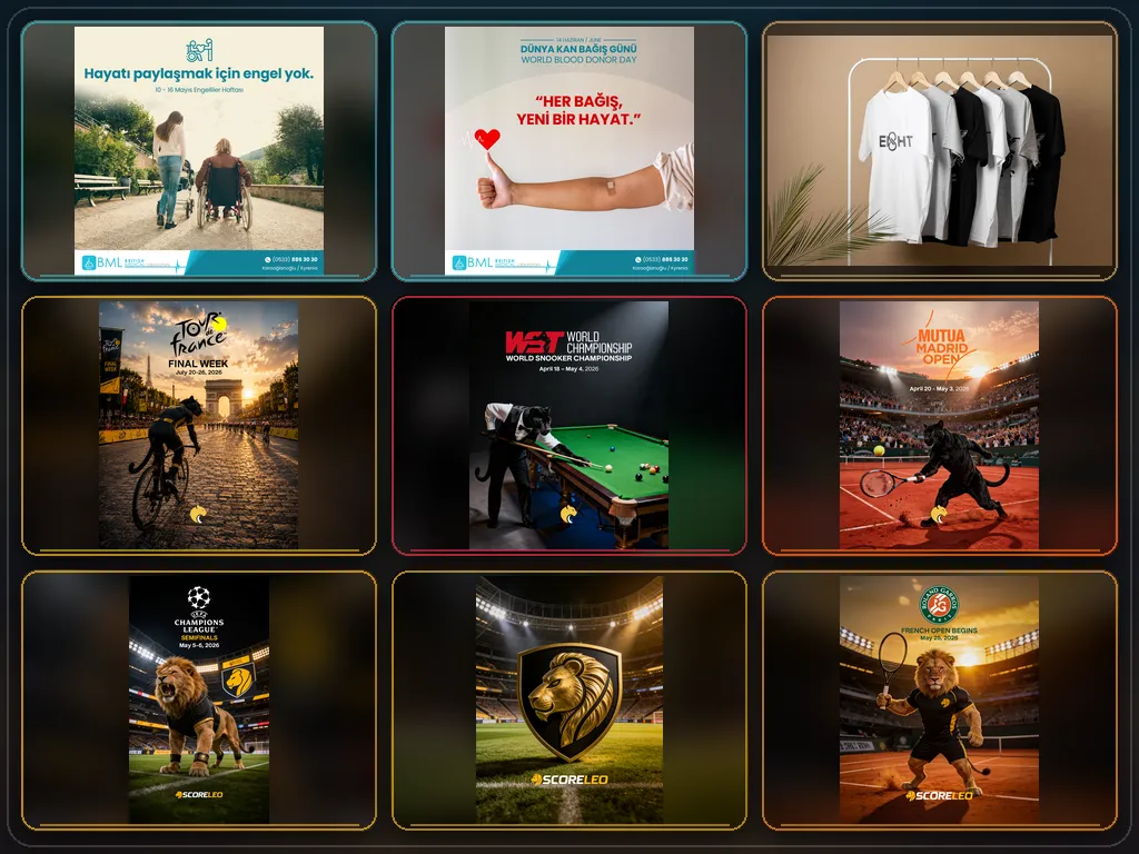 SOSYAL MEDYA REKLAM KAMPANYALARI — Sosyal Medya Reklam Kampanyaları